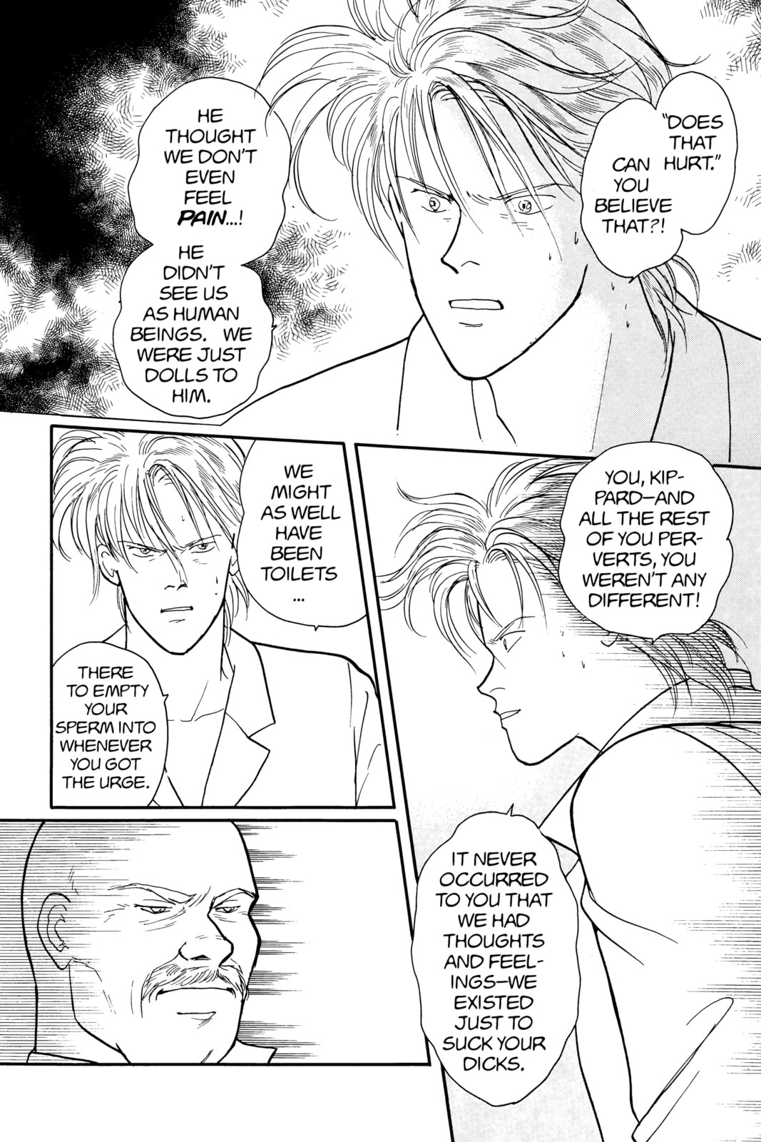 Banana Fish Chapter 13 image 176